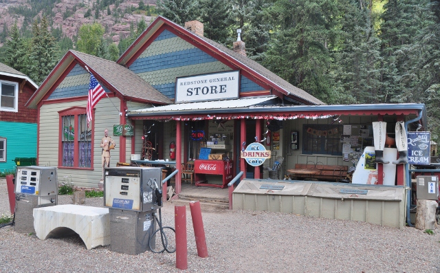 Redstone's General Store
